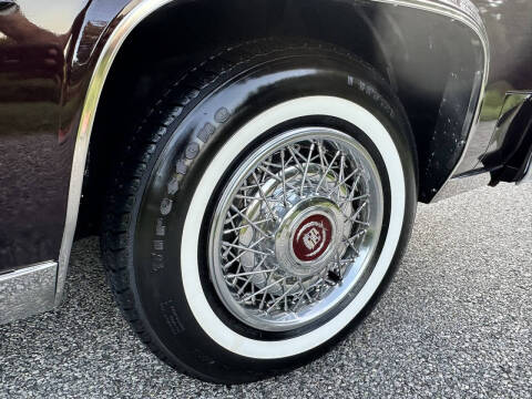 1987 Cadillac Brougham