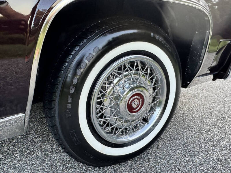 1987 Cadillac Brougham