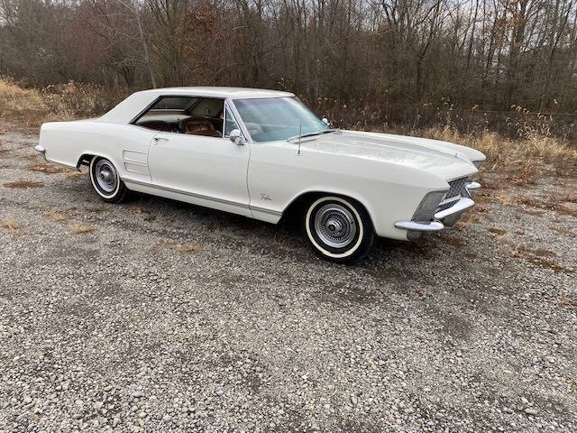 1964 Buick Riviera
