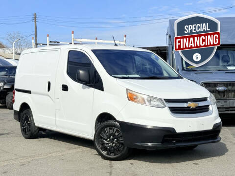 2015 Chevrolet City Express for sale at Okaidi Auto Sales in Sacramento CA