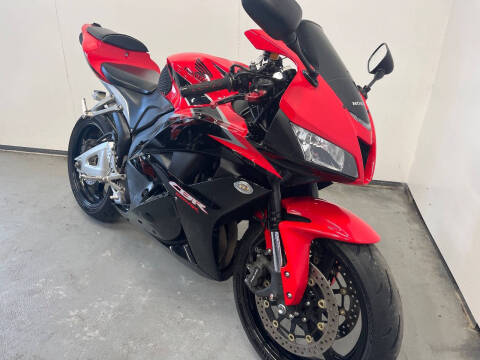 2011 Honda CBR600RR