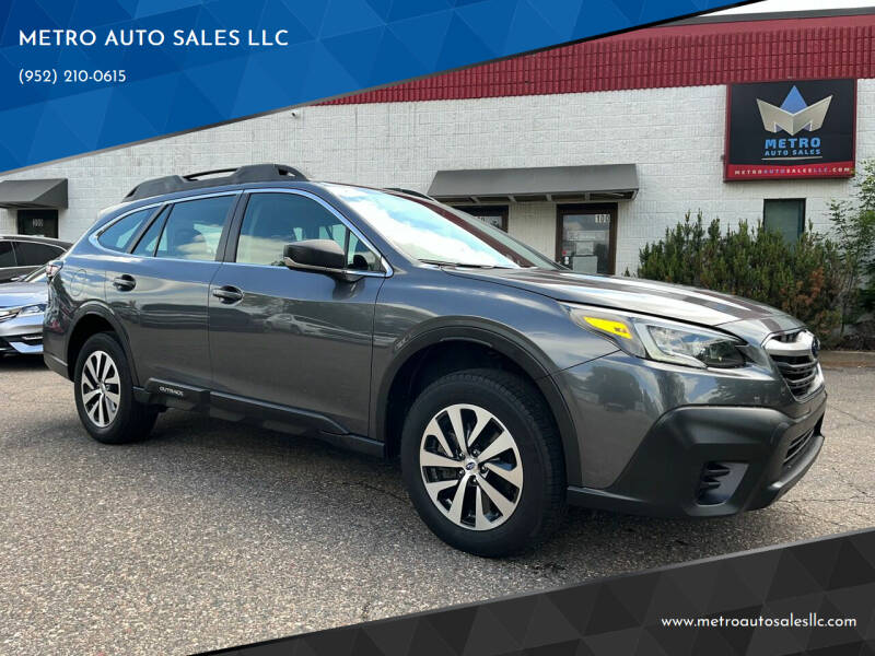 2021 Subaru Outback
