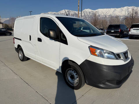 2019 Nissan NV200