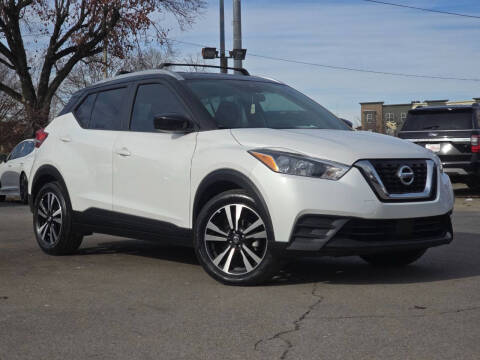 2020 Nissan Kicks SV