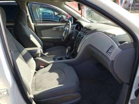 2012 Chevrolet Traverse LT