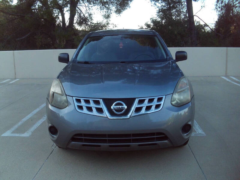 2015 Nissan Rogue Select S