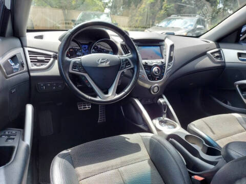 2015 Hyundai Veloster