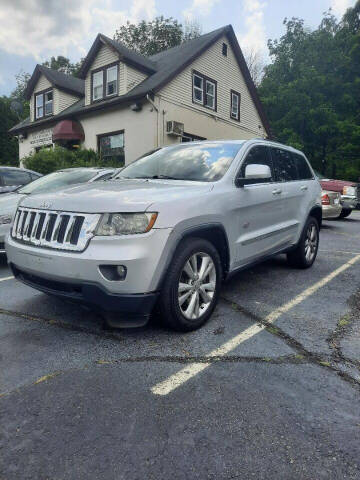 2011 Jeep Grand Cherokee for sale at Sussex County Auto Exchange in Wantage NJ