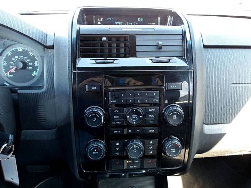 2010 Ford Escape Limited