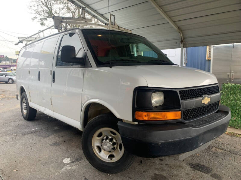 2015 Chevrolet Express Cargo for sale at Underpriced Cars in Marietta GA