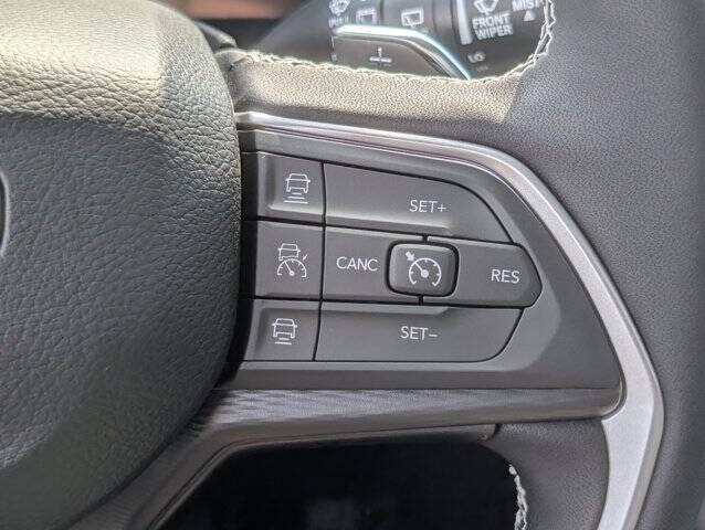 2025 Jeep Grand Cherokee Altitude X