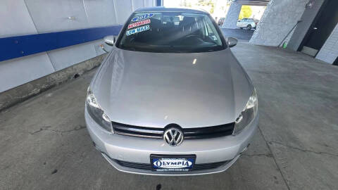 2012 Volkswagen Golf