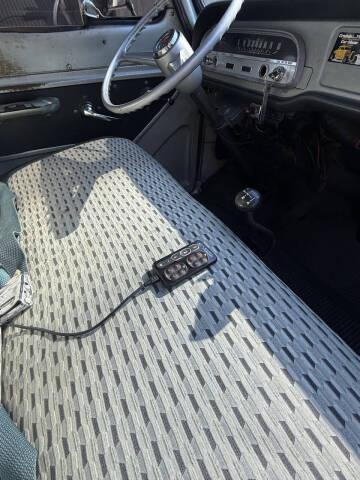 1961 Chevrolet Corvair