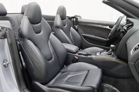 2016 Audi S5 3.0T quattro Premium Plus