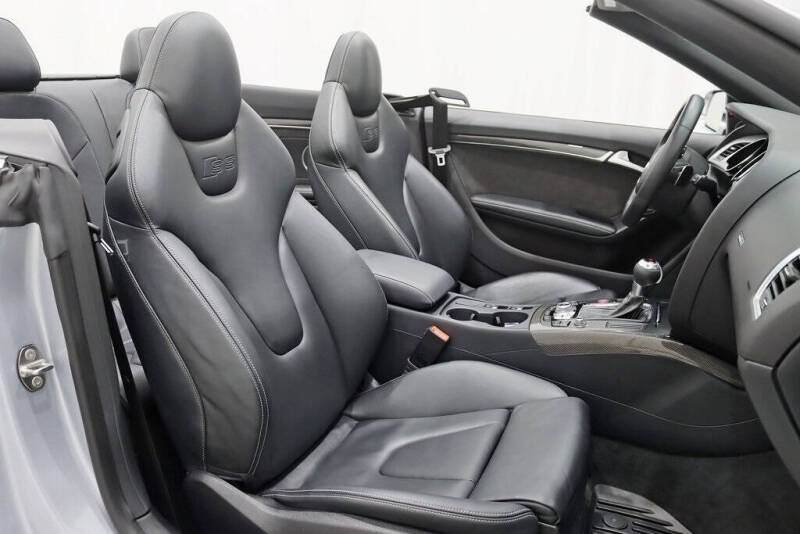 2016 Audi S5 3.0T quattro Premium Plus