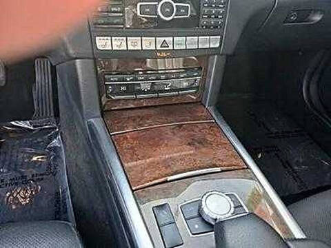 2014 Mercedes-Benz E-Class E 550 4MATIC