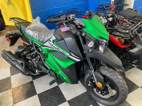 2022 Bintelli Beast for sale at Last Frontier Inc in Blairstown NJ