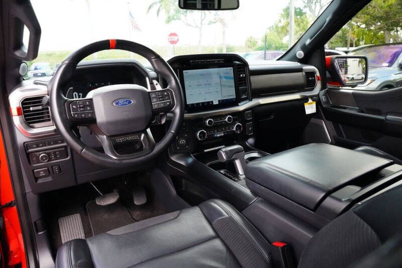 2021 Ford F-150 Raptor