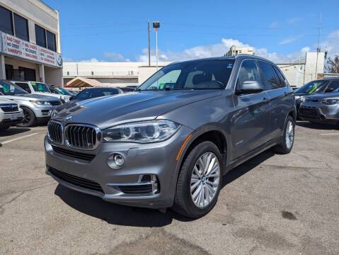 2016 BMW X5 for sale at Convoy Motors LLC in National City CA