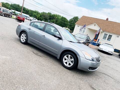 2009 Nissan Altima for sale at New Wave Auto of Vineland in Vineland NJ