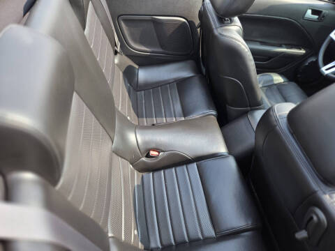 2007 Ford Mustang GT Deluxe