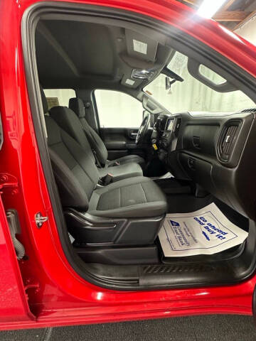 2023 Chevrolet Silverado 2500HD