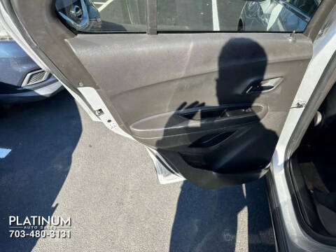 2019 Chevrolet Trax LT