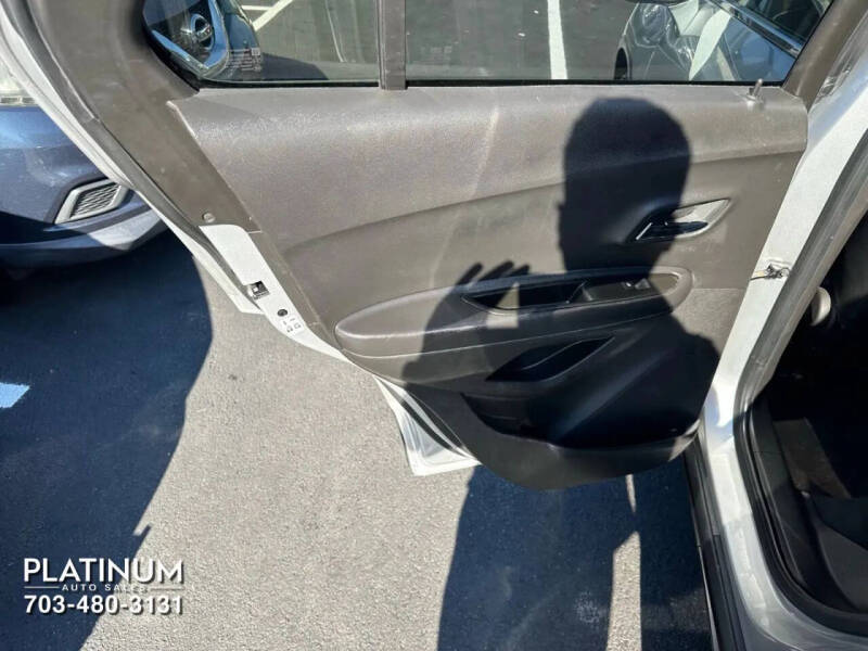 2019 Chevrolet Trax LT