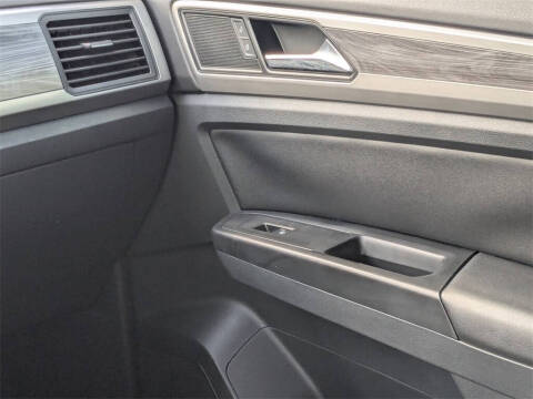 2020 Volkswagen Atlas Cross Sport