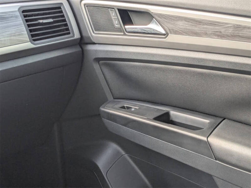 2020 Volkswagen Atlas Cross Sport