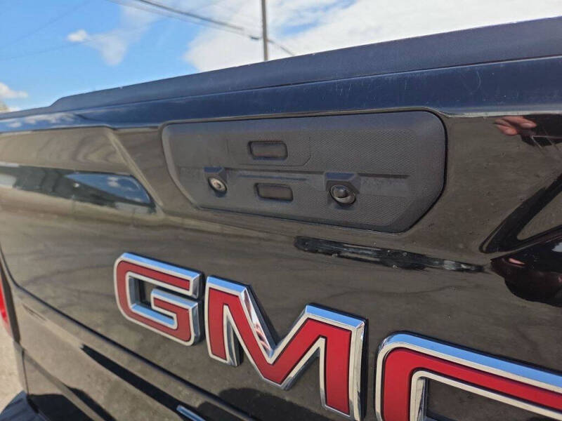 2019 GMC Sierra 1500