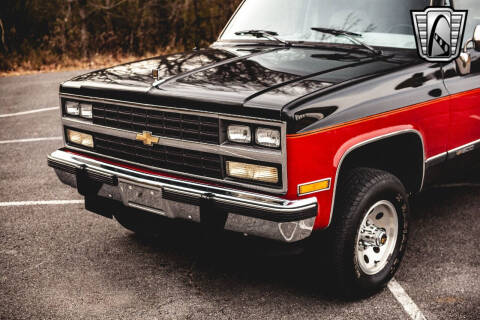 1991 Chevrolet Suburban V1500
