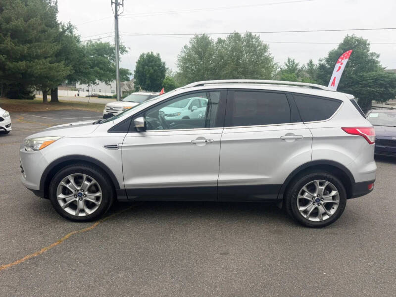 2015 Ford Escape Titanium