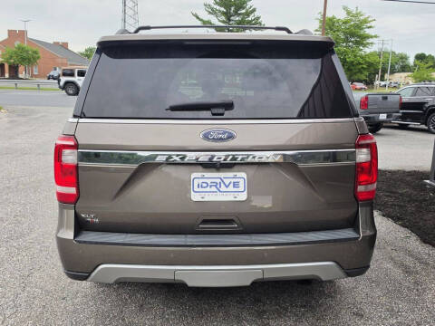 2019 Ford Expedition XLT