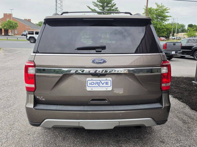2019 Ford Expedition XLT