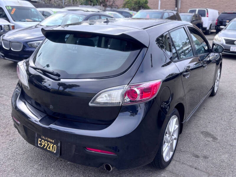 2012 Mazda MAZDA3 s Grand Touring