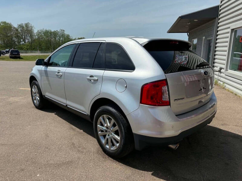 2014 Ford Edge SEL