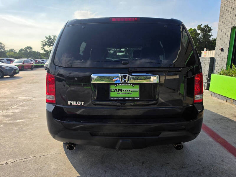 2014 Honda Pilot EX