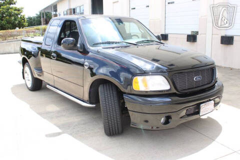 2000 Ford F-150
