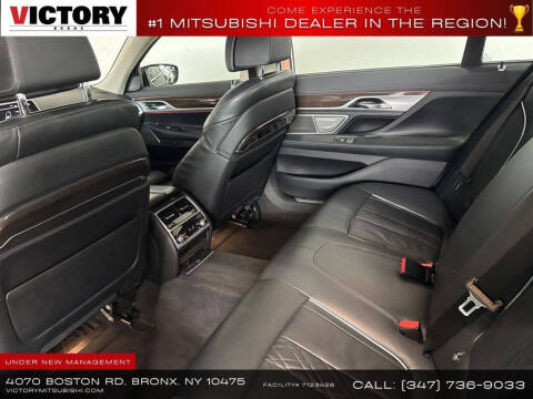 2020 BMW 7 Series 740i xDrive