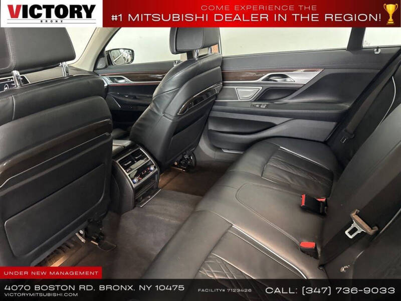 2020 BMW 7 Series 740i xDrive