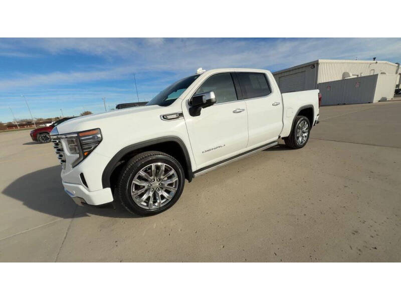 2023 GMC Sierra 1500