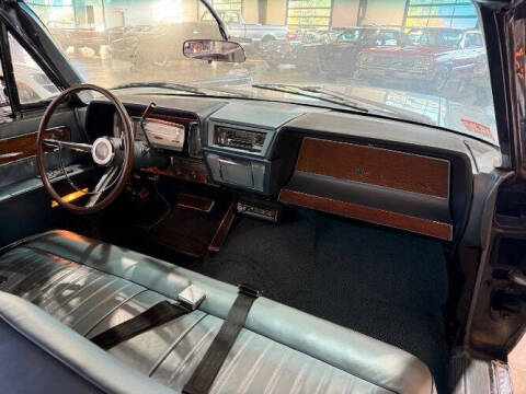 1962 Lincoln Continental