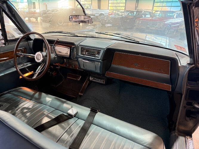 1962 Lincoln Continental