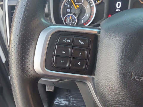 2019 RAM 2500 Big Horn