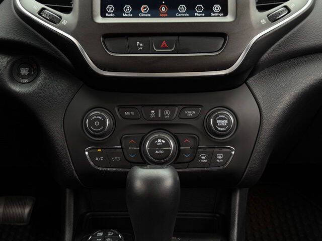 2020 Jeep Cherokee Trailhawk