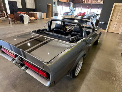 1968 Ford Shelby GT350