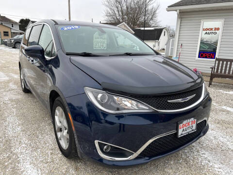 2019 Chrysler Pacifica Touring Plus