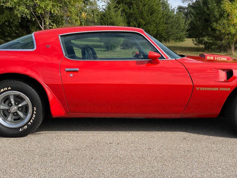 1978 Pontiac Trans Am
