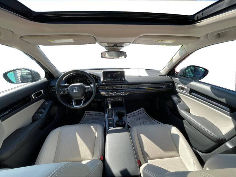 2023 Honda Civic